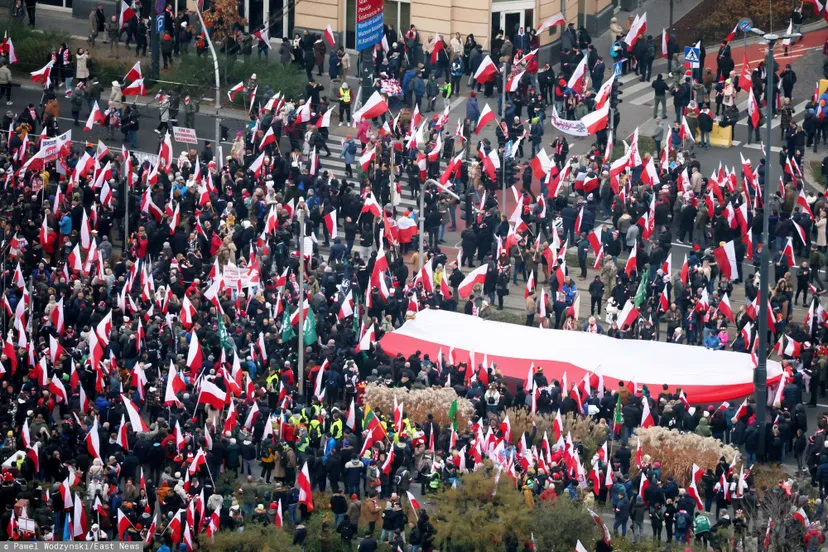 Pogoda na 11 listopada. Prognozy nie pozostawiają żadnych złudzeń, IMGW ostrzega Polaków
