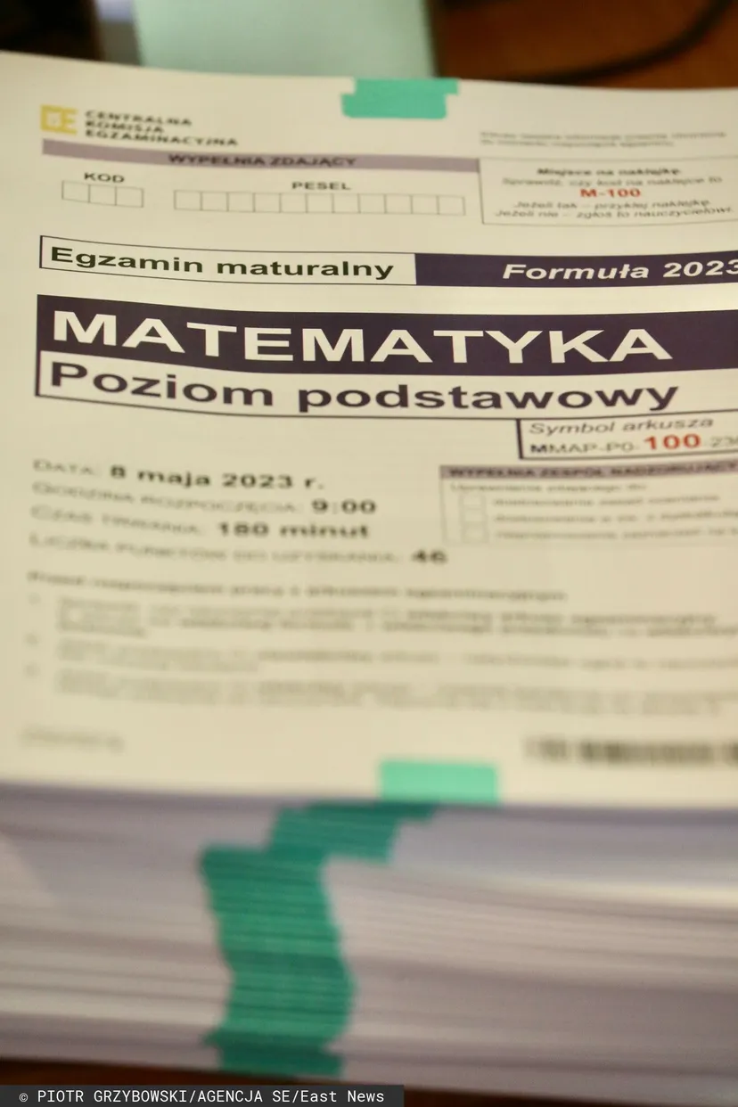 Matura 2025. Najstarszy maturzysta w Polsce ponownie napisze egzamin. Kciuki trzyma cały kraj