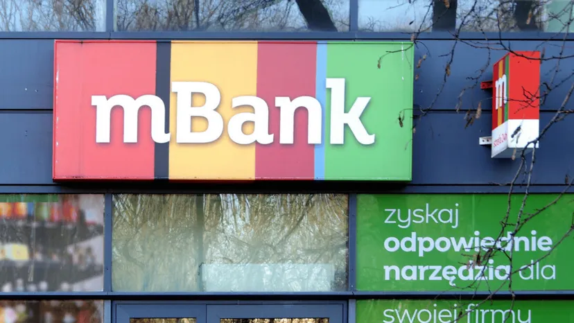 Awaria w mBanku. Klienci pozbawieni dostępu do aplikacji