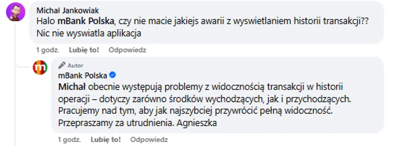 Globalna awaria, padło pół internetu. Nie działają popularne aplikacje, są problemy z przelewami