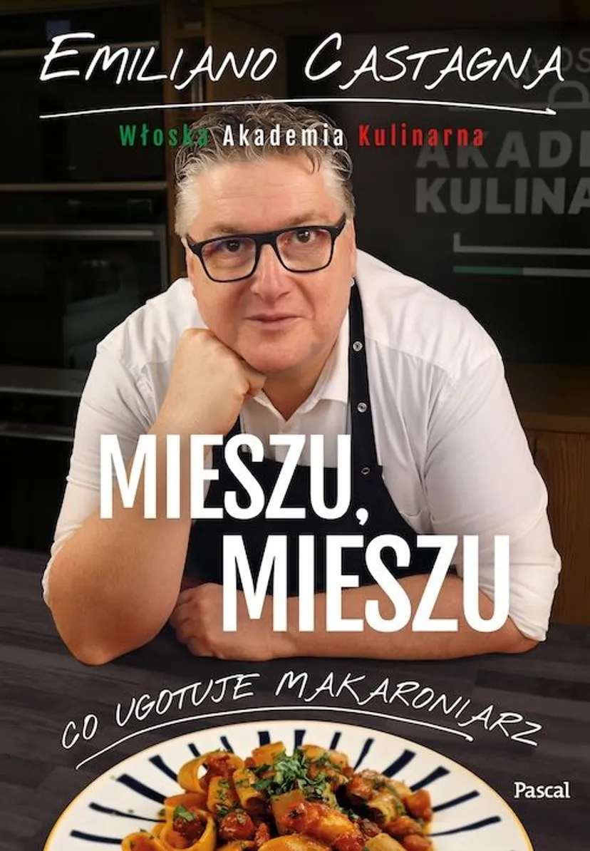 Kuchnia okiem Włocha, czyli Castagna o swojej książce i włoskiej Wielkanocy