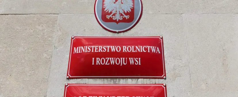 Nieoficjalnie: Koniec Michała Kołodziejczaka w ministerstwie rolnictwa