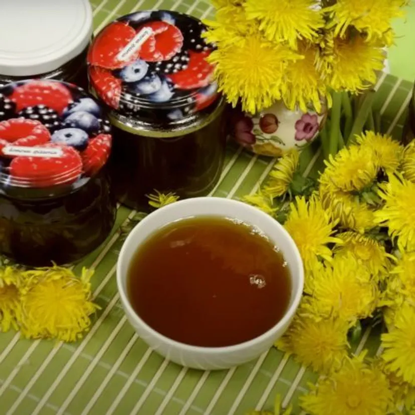 Babcia Ewa ma najlepszy przepis na miód z mniszka. Robię go co roku o tej porze