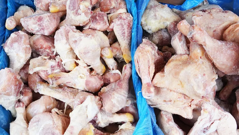 Do Europy trafia skażone mięso. Aż 80 proc. transportu z salmonellą
