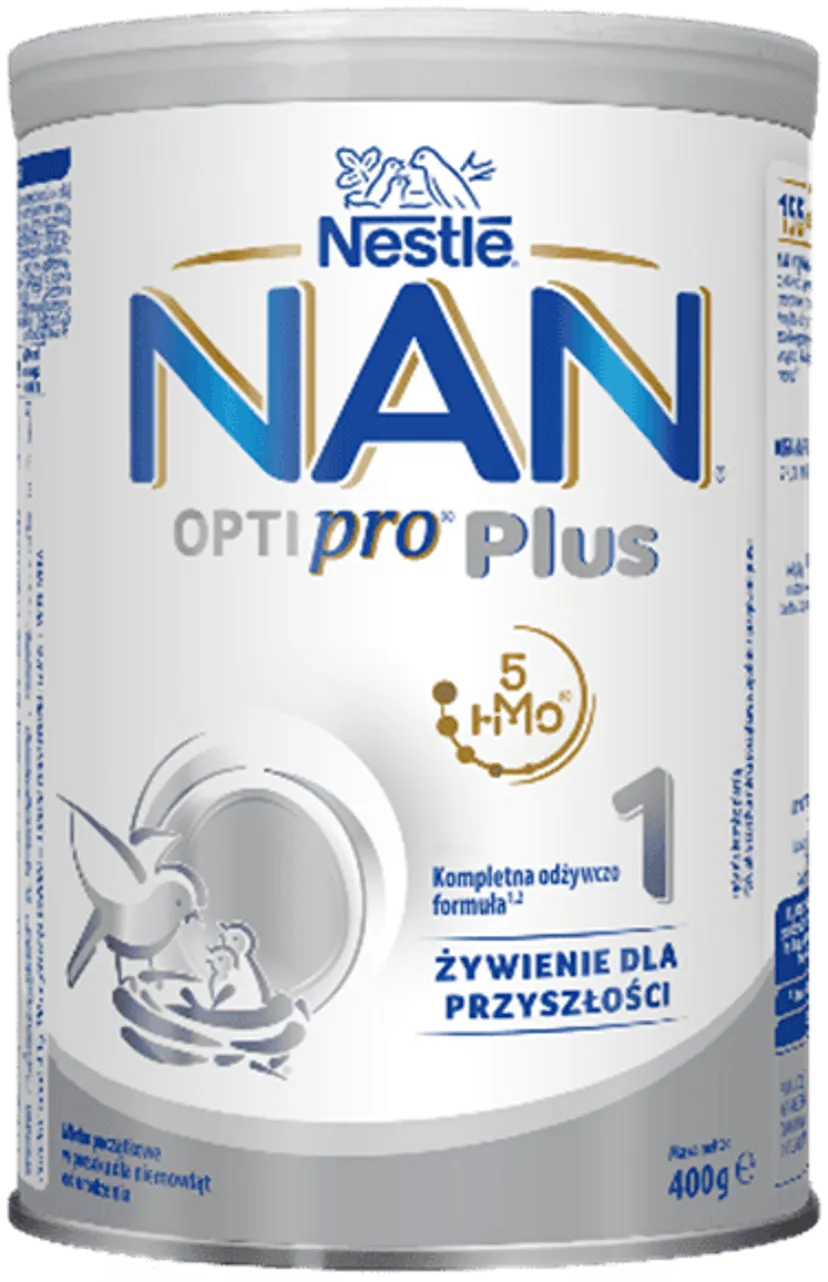 Pilny komunikat GIS. Popularny produkt dla niemowląt wycofany, lepiej zwróć do sklepu