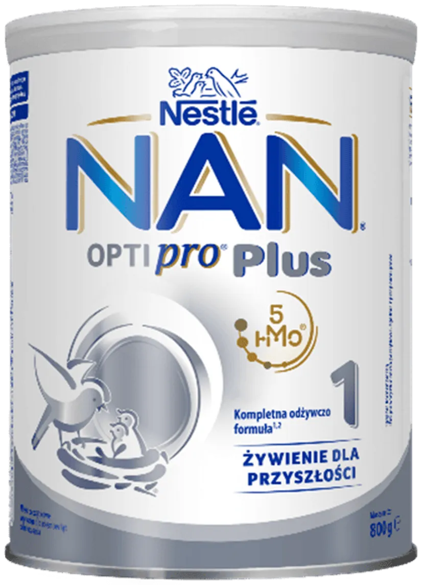 Pilny komunikat GIS. Popularny produkt dla niemowląt wycofany, lepiej zwróć do sklepu