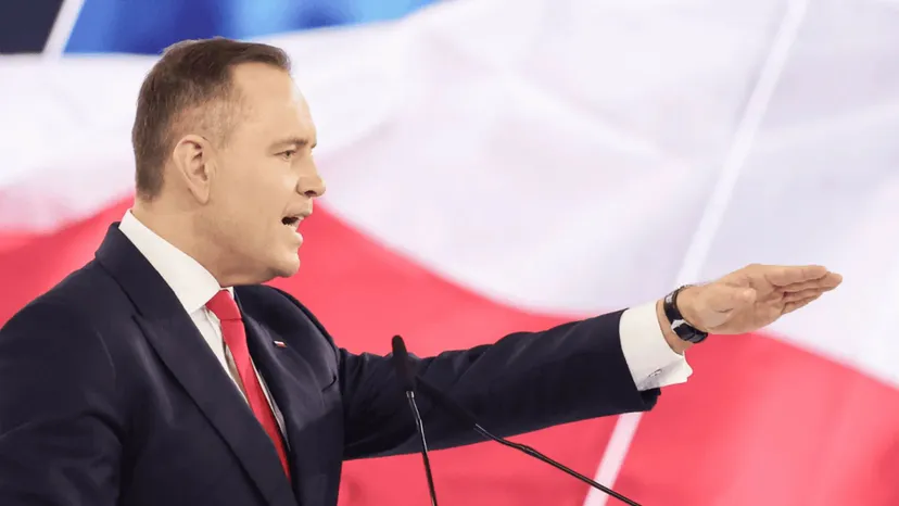 Ujawniono testament i list od pana Jerzego. Nawrocki: "Nie mam sobie nic do zarzucenia"