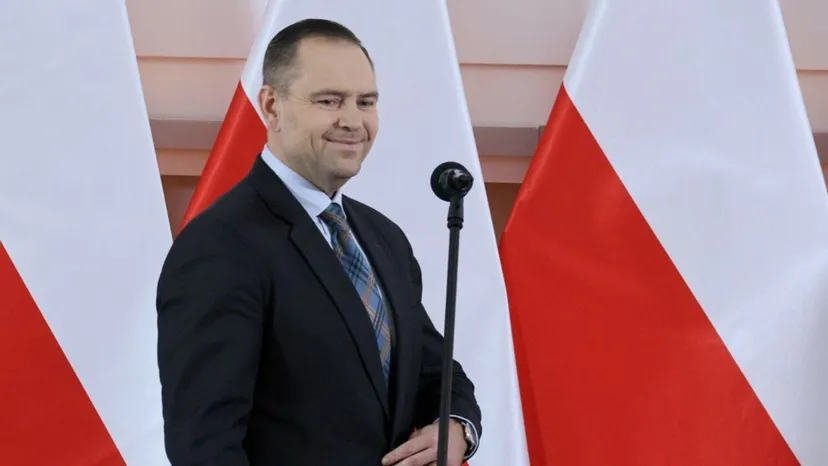 Karol Nawrocki zabrał głos po ogłoszeniu wyników exit poll. Uderzył w Tuska