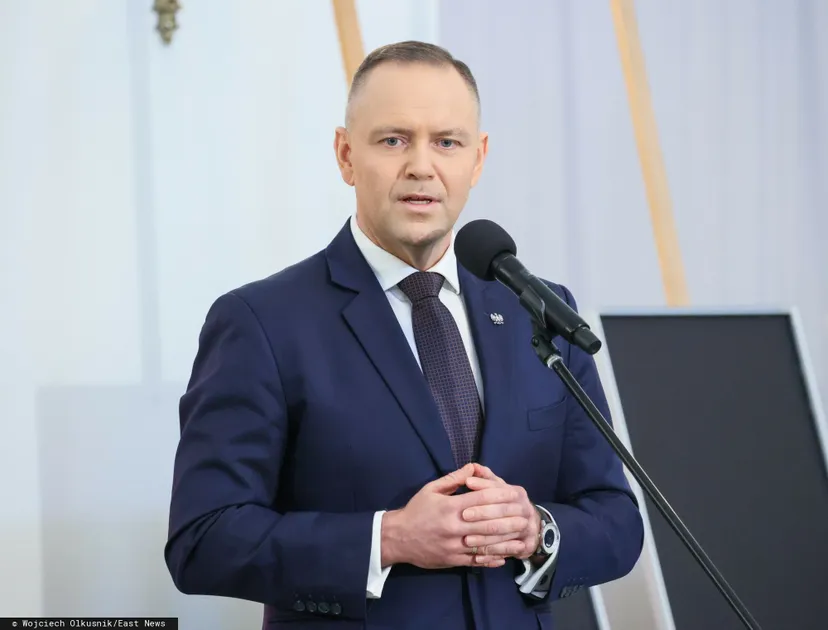 Doradca Nawrockiego pod lupą prokuratury. Chodzi o poufne informacje. "Ponad 400 tys. zł zysku"
