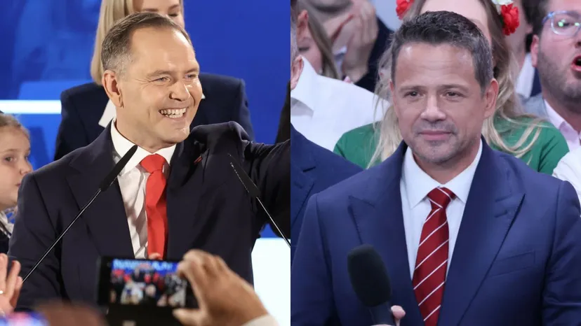 Polacy ocenili wybór Nawrockiego na prezydenta. Wyniki sondażu nie zostawiają złudzeń
