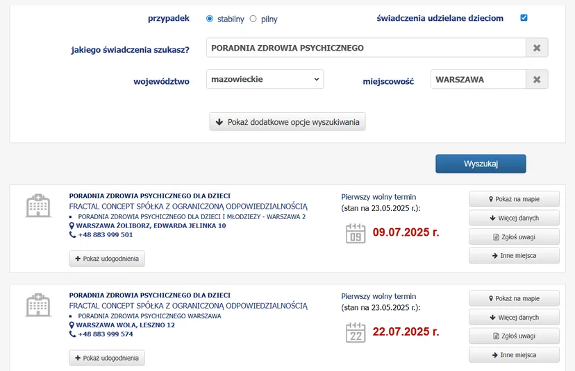 Nawrocki spiął się z Trzaskowskim o kolejki do lekarzy. Mocno rozminął się z prawdą