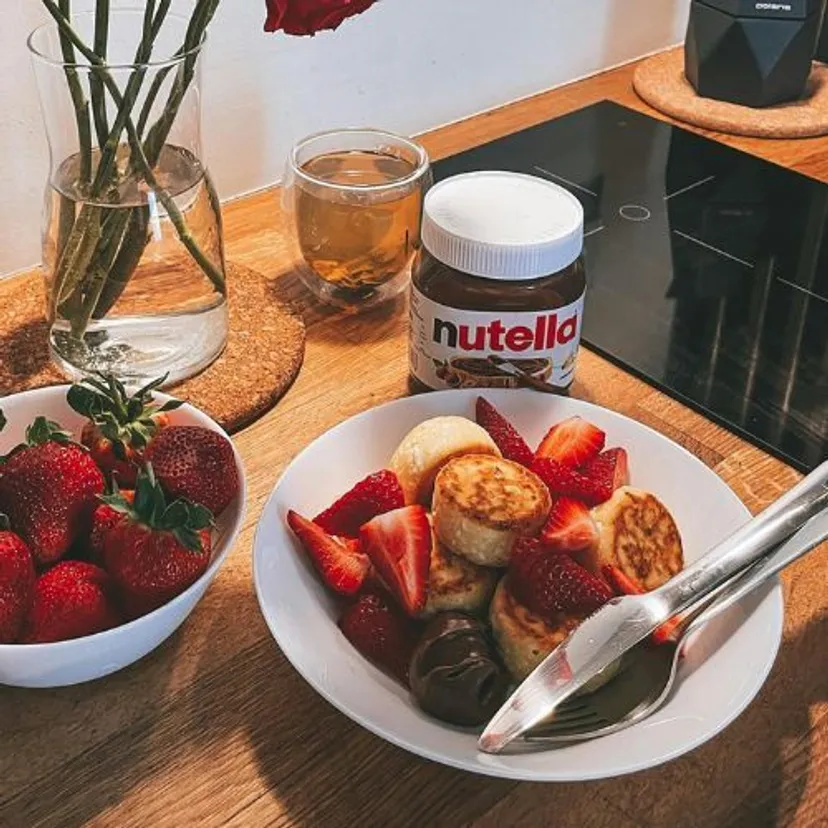 Zmarł w walentynki. Świat żegna ojca Nutelli
