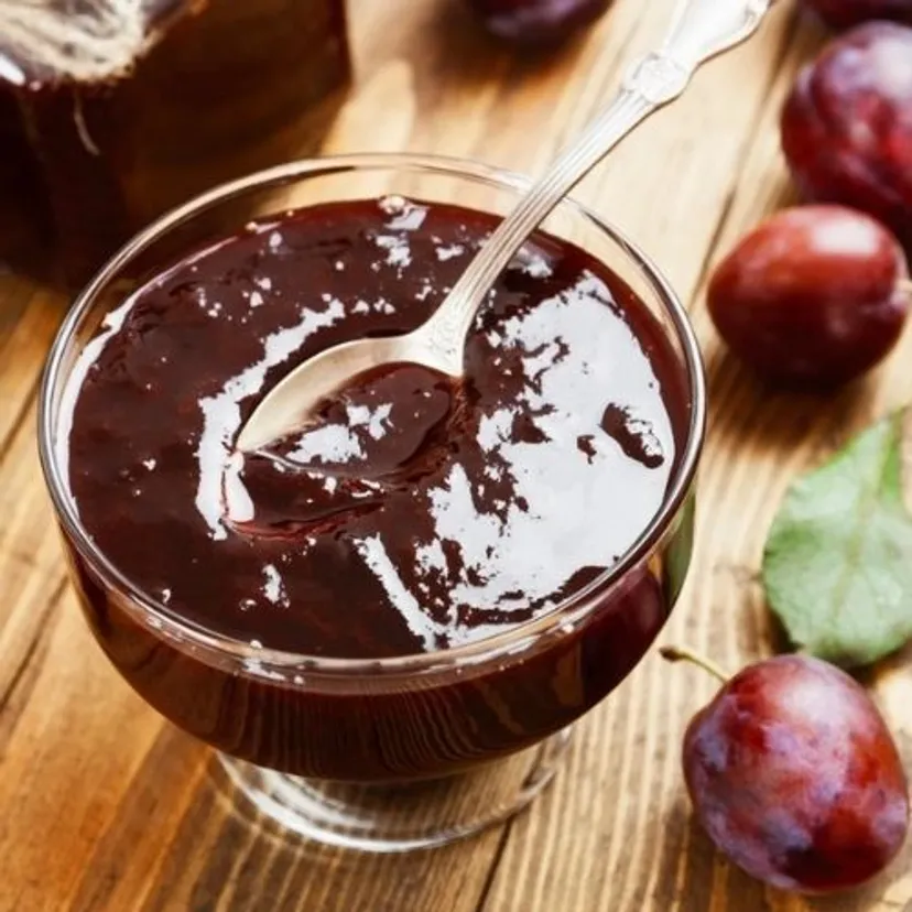 Domowa nutella ze śliwek. Idealna do naleśników 