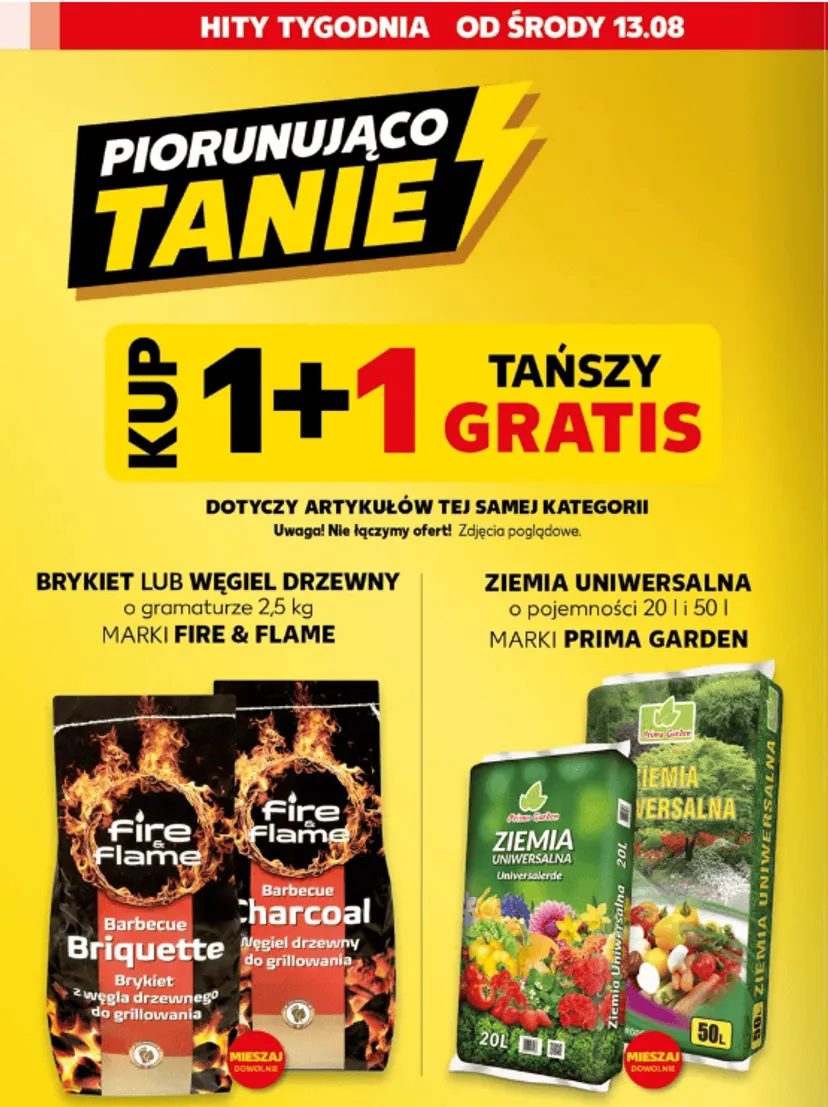 Kaufland zaskakuje od środy. "1+1 gratis" i rabaty 50%. Klienci urządzą sobie domowy salon piękności