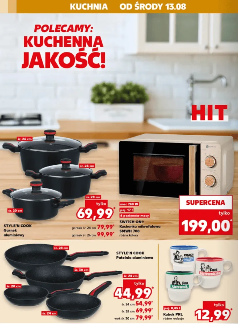 Kaufland zaskakuje od środy. "1+1 gratis" i rabaty 50%. Klienci urządzą sobie domowy salon piękności
