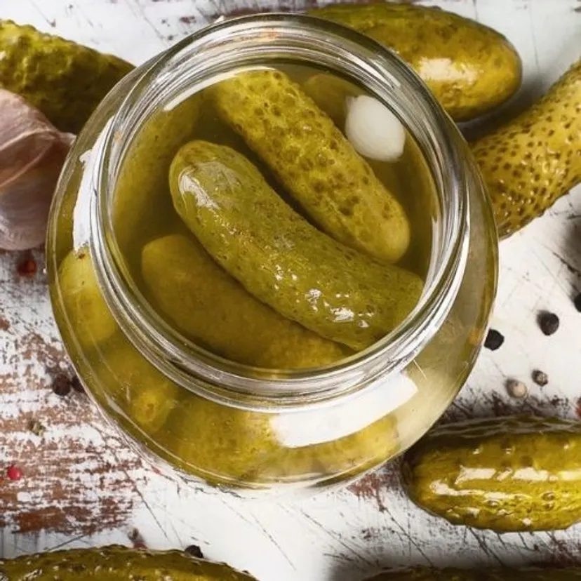 Żadna Biedronka, żaden Lidl. To tu są najlepsze kiszonki