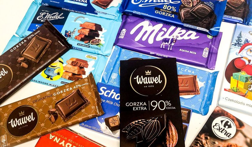Poznaj najlepszą czekoladę w Polsce. Wielki test Smakoszy