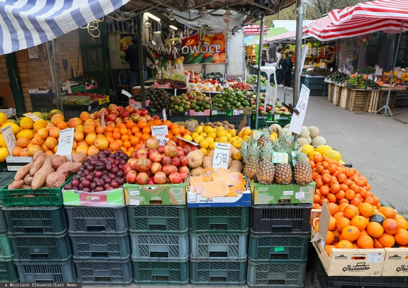 Tyle zarabiają sprzedawcy truskawek. Kwota "na rękę" może zaskoczyć