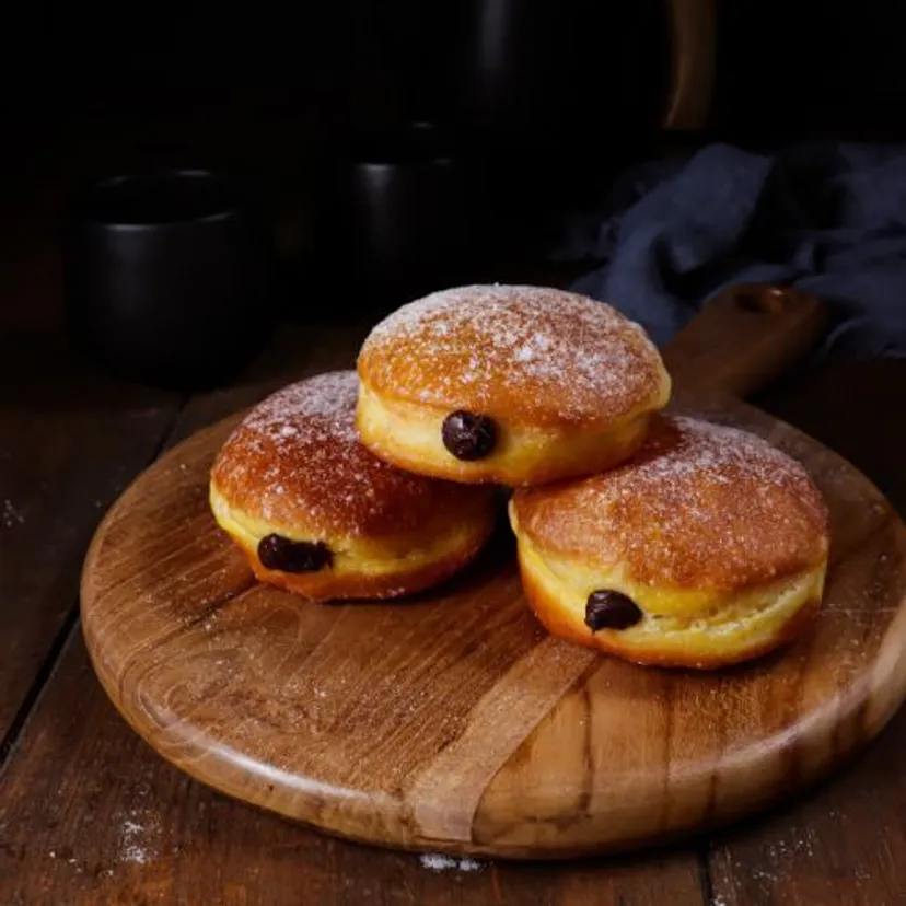 Co roku w Tłusty Czwartek smażę takie pączki. Ten przepis jest w mojej rodzinie od pokoleń