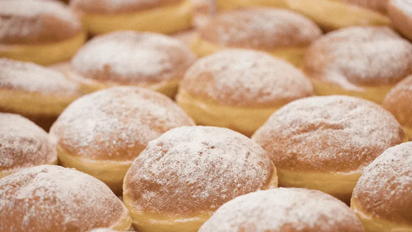 Najlepsze pączki pod słońcem. 2 razy lepsze niż z cukierni i 3 razy tańsze