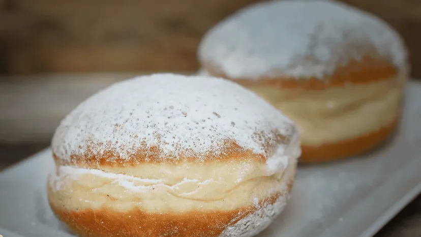 To najdroższe pączki w Polsce. Za słodki luksus trzeba słono zapłacić
