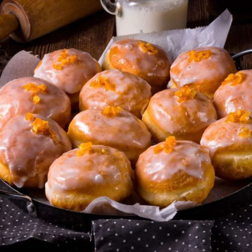 W tym roku pączki zrobię inaczej, niż zwykle. Będą puszyste i o wiele lżejsze