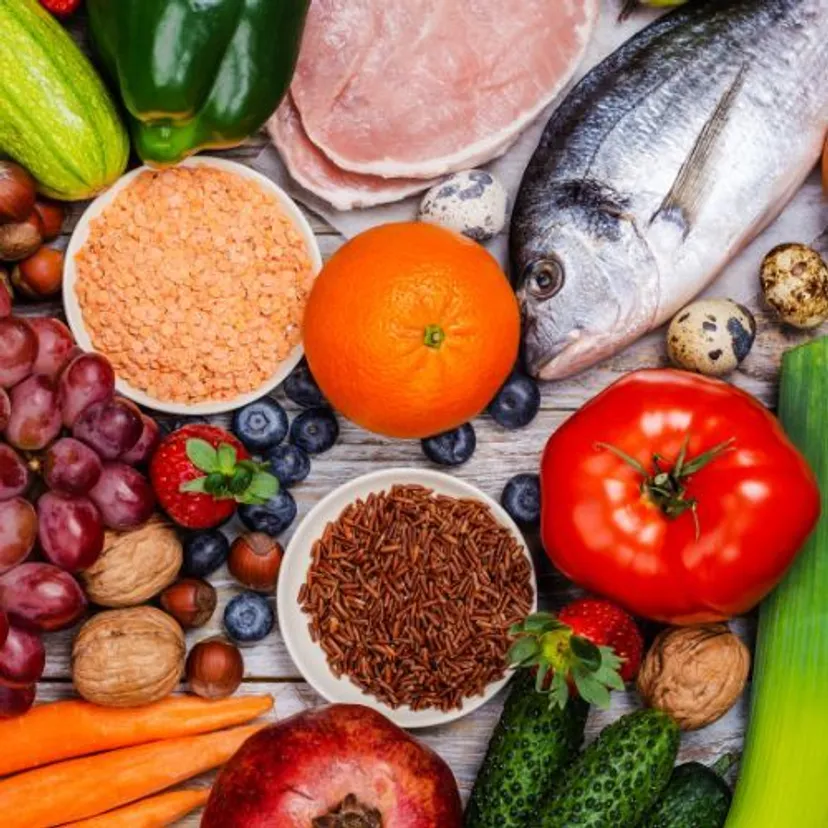 Stosowała „dietę jaskiniowców" i schudła aż 10 kg. Tak jadła Ostałowska