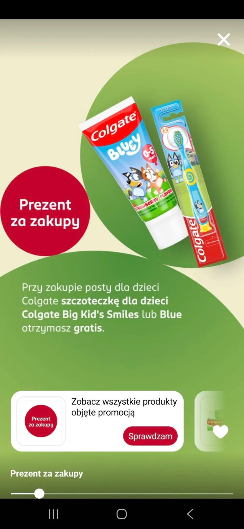 Rossmann daje ten produkt za darmo. Promocja tylko do 2 września