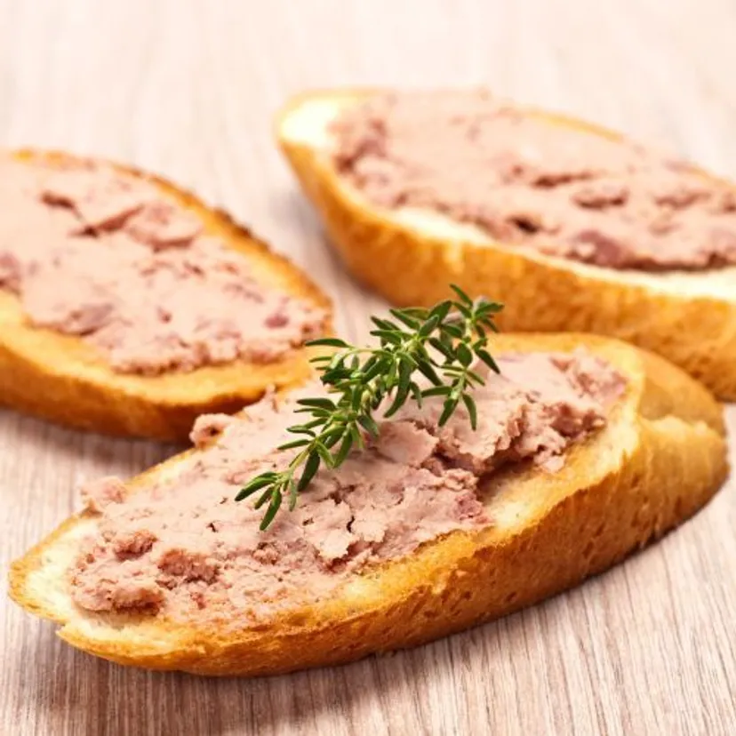 Taki pasztet zrobię w tym roku na Wielkanoc. Przepis mam od babci
