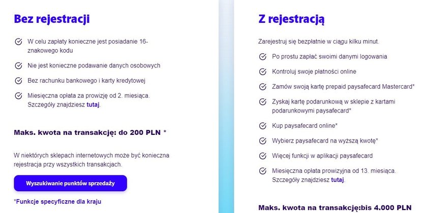 Tak zapłacisz bez podawania swoich danych osobowych. Ułatwienie w zakupach przez internet