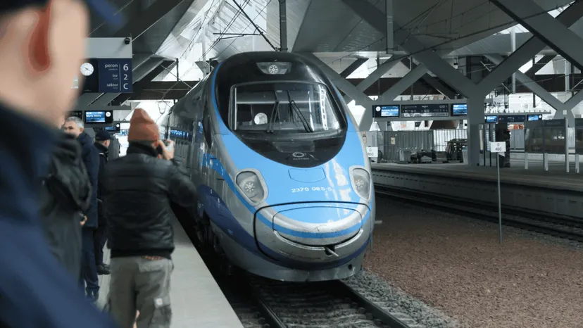PKP Intercity z nowym połączeniem nad Bałtyk. Dojedziemy prosto do uwielbianego kurortu Polaków