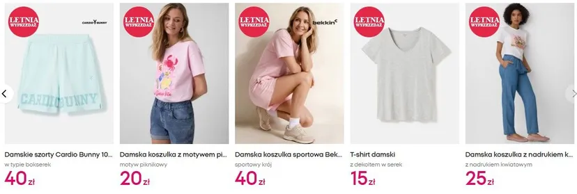 W Pepco trwa wyprzedaż na lato. Z tymi promocjami lepiej nie zwlekać