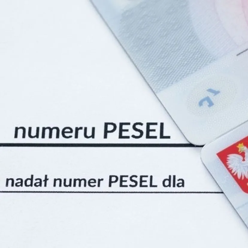 Ważne zmiany ws. numeru PESEL. Sejm uchwalił ustawę 8 października
