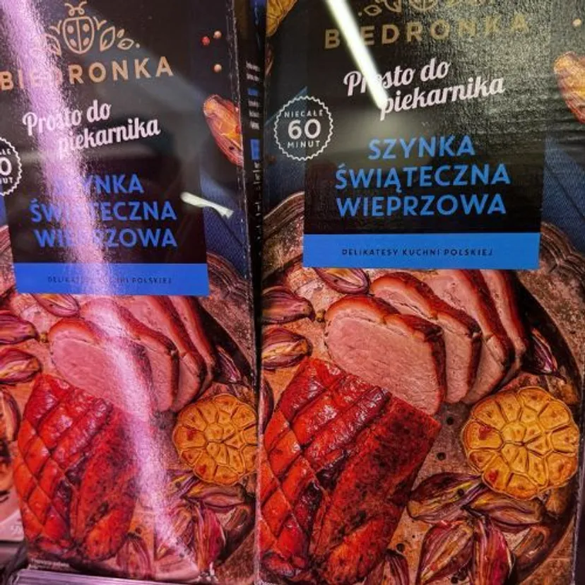 Weszłam do Biedronki po drobiazg, a wyszłam z zakupami na Wielkanoc. Ze wszystkim zmieściłam się w ok. 100 złotych