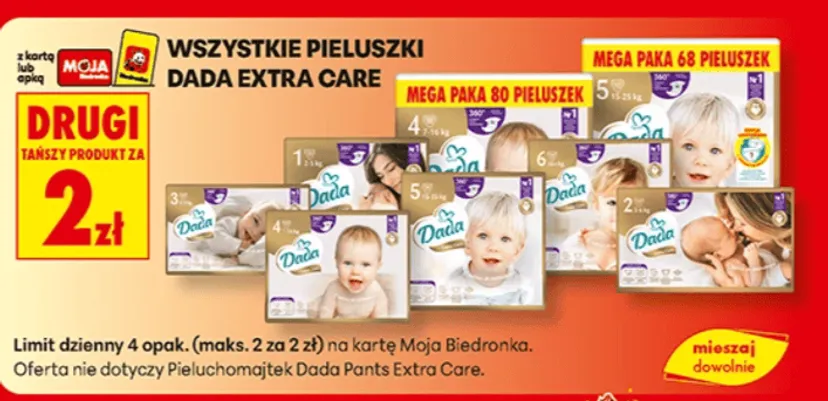 Polacy ruszyli do Biedronki. Można zrobić zakupy za grosze, limit dzienny: 8 opakowań na osobę