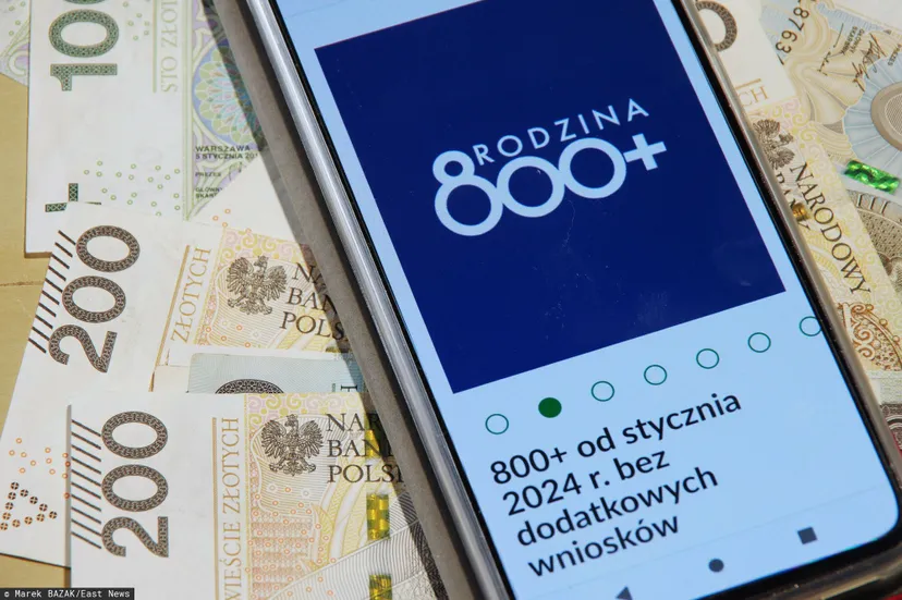ZUS wprowadza zmiany w 800 plus. Zacznie się już w 2027 roku