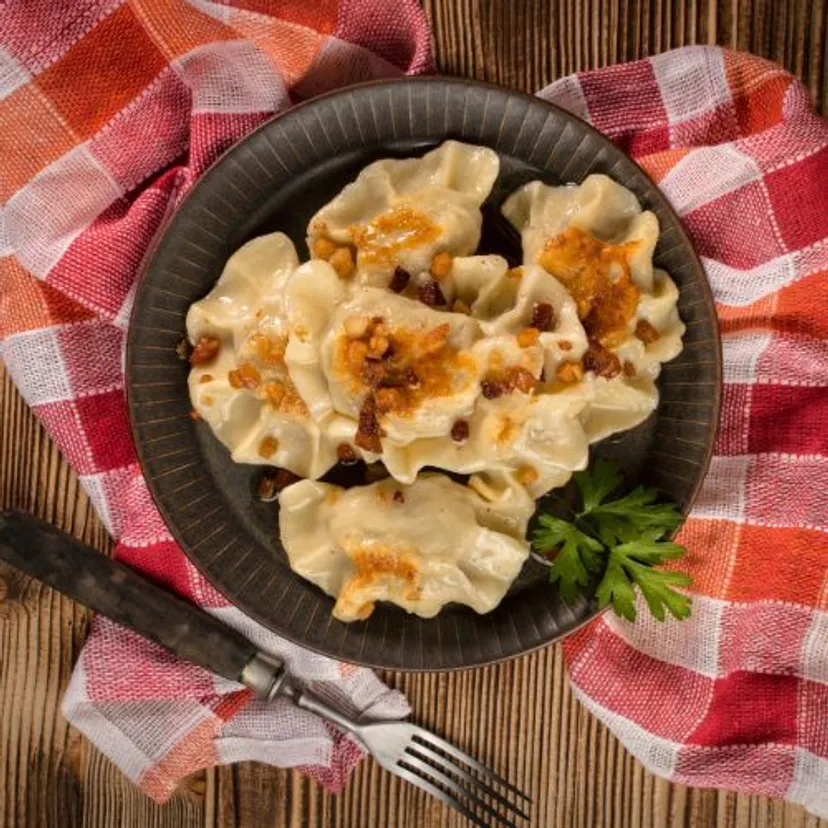 Ten farsz na pierogi zachwycił Makłowicza. Na Wielkanoc podaje się je na Podlasiu