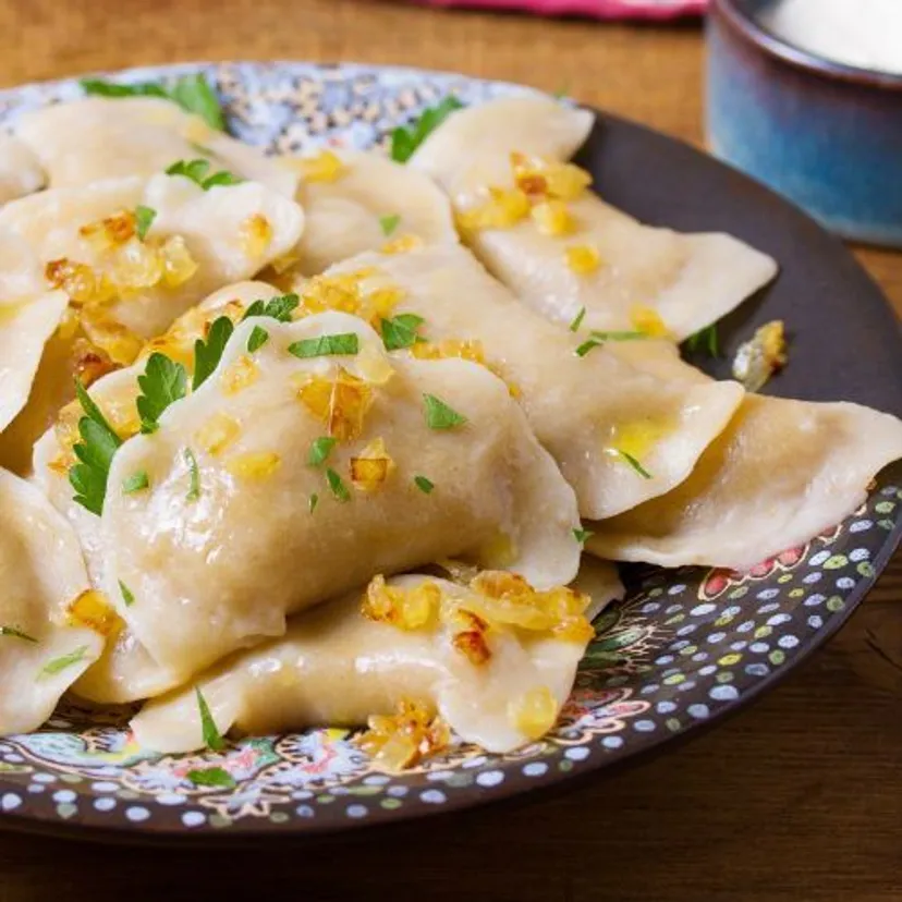 Pierogi robię inaczej, niż wszyscy. Ten mało znany farsz to mistrzostwo świata