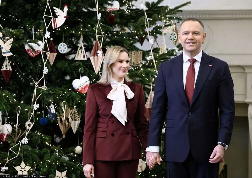 Jest apel do Marty Nawrockiej. Eksperci alarmują, chodzi o dzieci