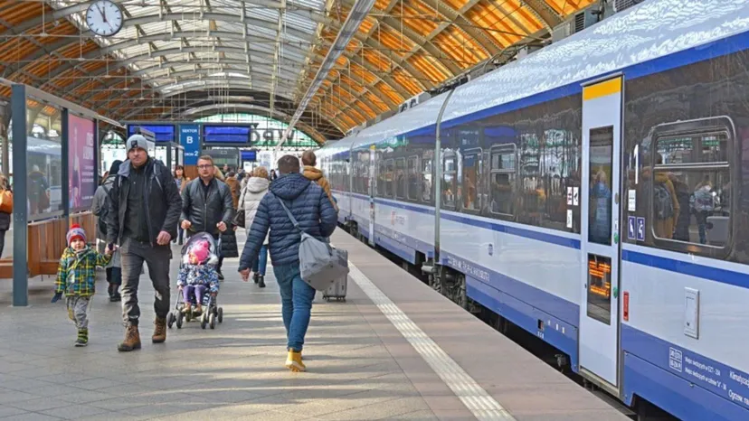 PKP Intercity ma prezent dla pasażerów. Prezes zdradził plany nowego programu
