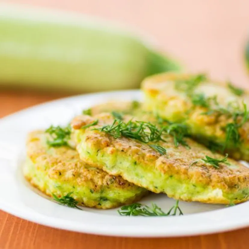 Wolę te placki nawet od ziemniaczanych. Są tak dobre, że każdy prosi o dokładki
