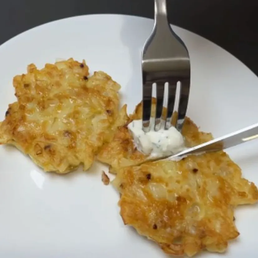 Na brzuszek pusty placuszek z kapusty. Bajecznie tanie, pyszne danie