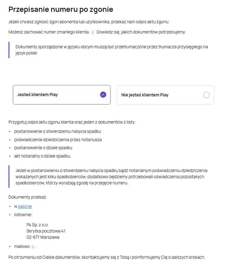 Te abonamenty nie wygasają po śmierci właściciela. Spadkobiercy i tak muszą dalej płacić