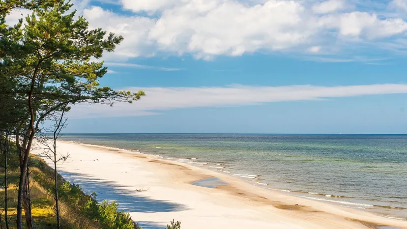 Nawet 500 zł mandatu za postawienie parawanu na plaży. Wielu wczasowiczów w ogóle nie wie o tym przepisie