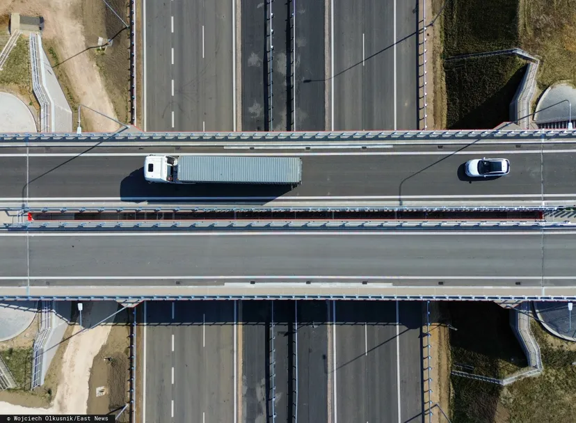 Państwo chce przejąć autostradę. Już mówią o opłatach za przejazd