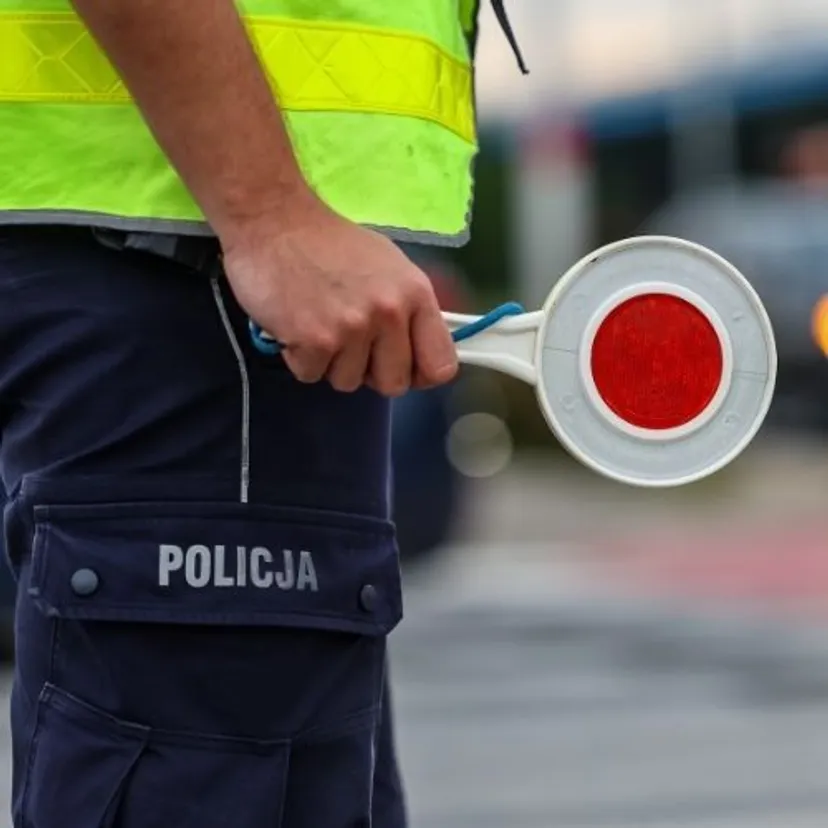 Wielka akcja policji rusza 24 października. Starsze samochody pod szczególną uwagą