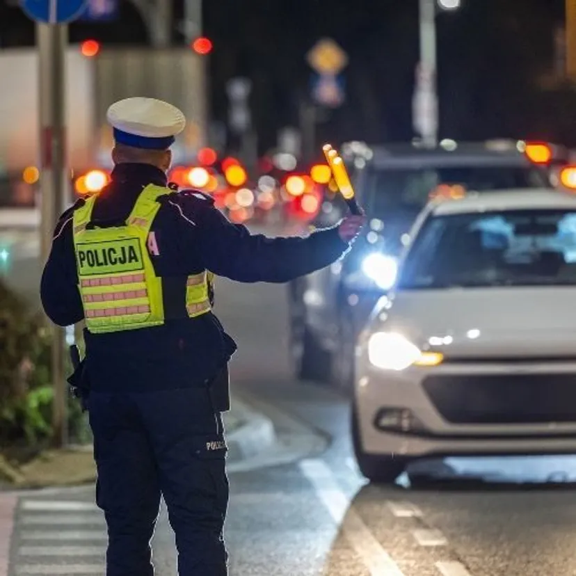 Wielka akcja policji potrwa do 11 października. Jedno wykroczenie i aż 12 punktów karnych