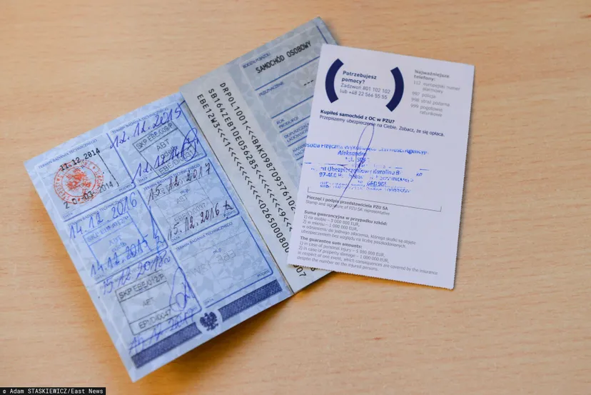 Masz auto? Zapłacisz 9610 złotych kary, jeśli zapomnisz o tej jednej rzeczy. Zmiany już weszły w życie