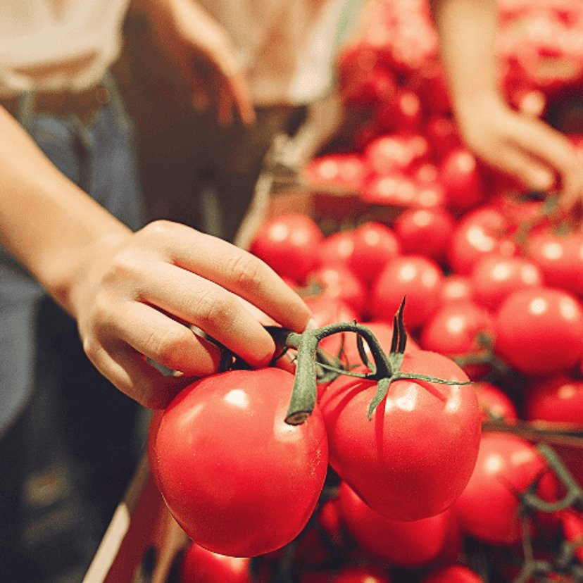Kupisz je nawet po 6,99 zł/kg. Sprawdź, gdzie teraz są najtańsze pomidory