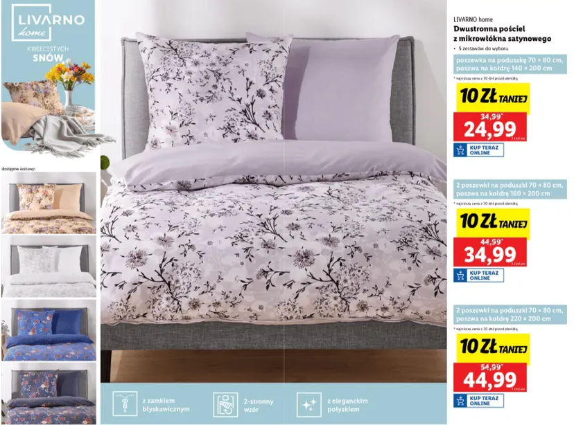 Lidl już szykuje się na walentynki. W najnowszej gazetce same hity